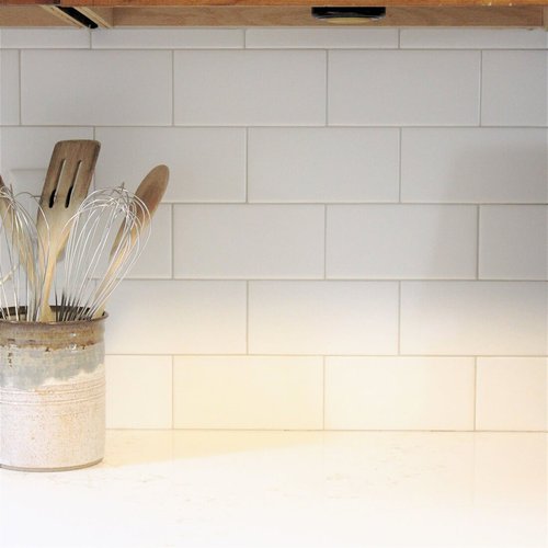 Tile backsplash in Harrisburg, PA from Nolt's Floor Covering, Inc.