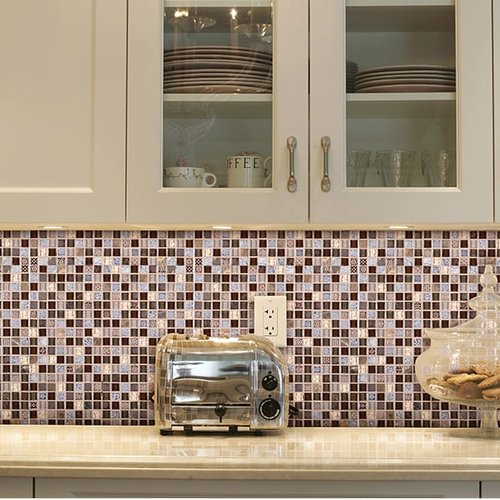 About glass tile in Lancaster, PA from Nolts Floor Covering, Inc.