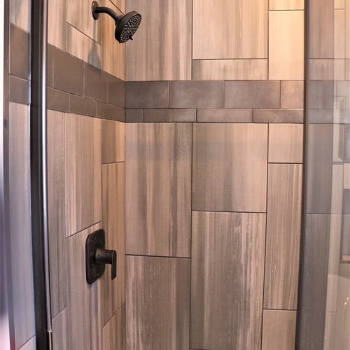 Shower tile in Lancaster, PA from Nolt's Floor Covering, Inc.