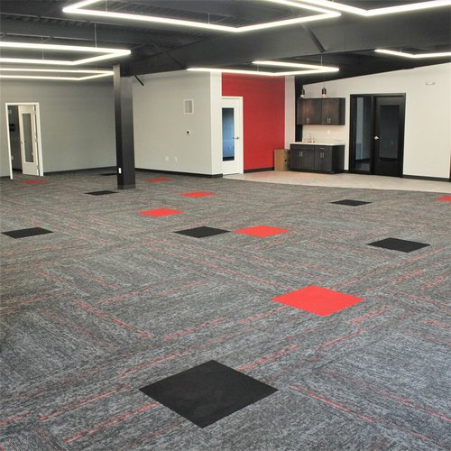 Carpet tiles in Harrisburg, PA from Nolt's Floor Covering, Inc.