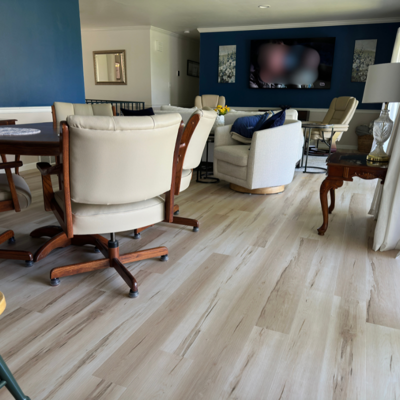 The newest trend in floors is Luxury vinyl  flooring in Reading, PA from Nolt's Floor Covering, Inc.