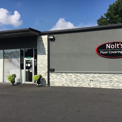 Make a payment to the Ephrata, PA location of Nolt's Floor Covering