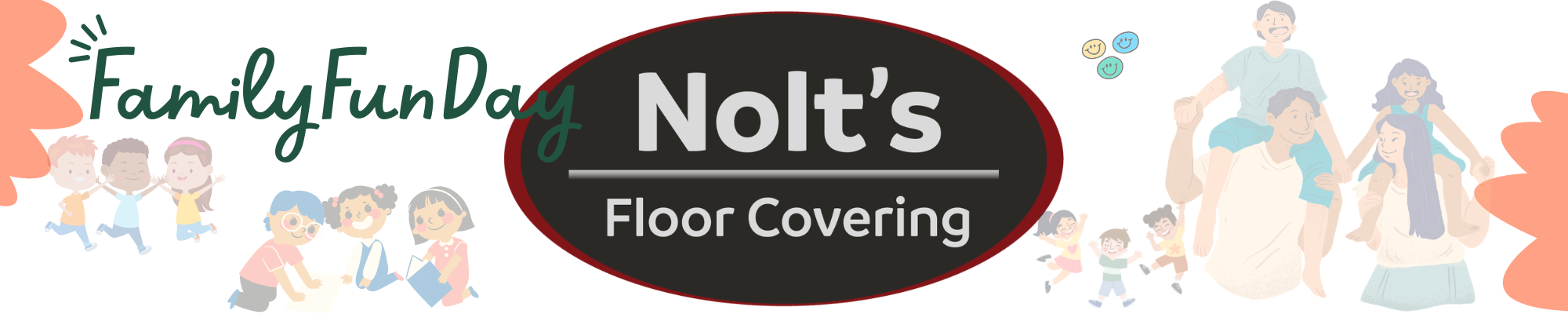 Family fun Day Hero Banner (2000 x 400 px)