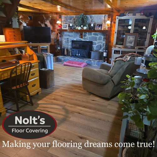 Vinyl plank in Ephrata Myerstown, PA