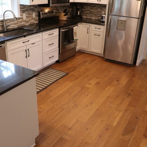 Hardwood flooring in Harrisburg, PA from Nolt's Floor Covering, Inc.
